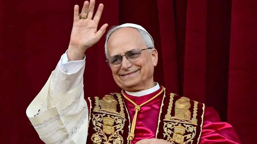 Pope Leo decries Sudan violence, urges dialogue and relief effort