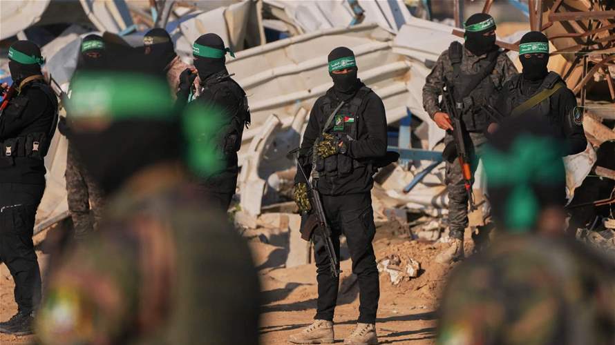 Hamas says to hand over bodies of three Israeli hostages at 1800 GMT