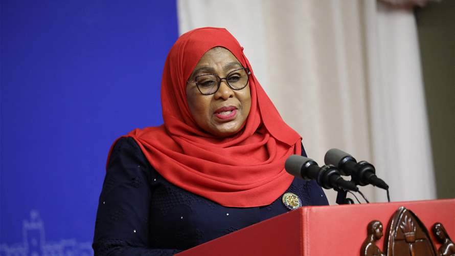 Tanzania's Samia Suluhu Hassan inaugurated as President: state TV
