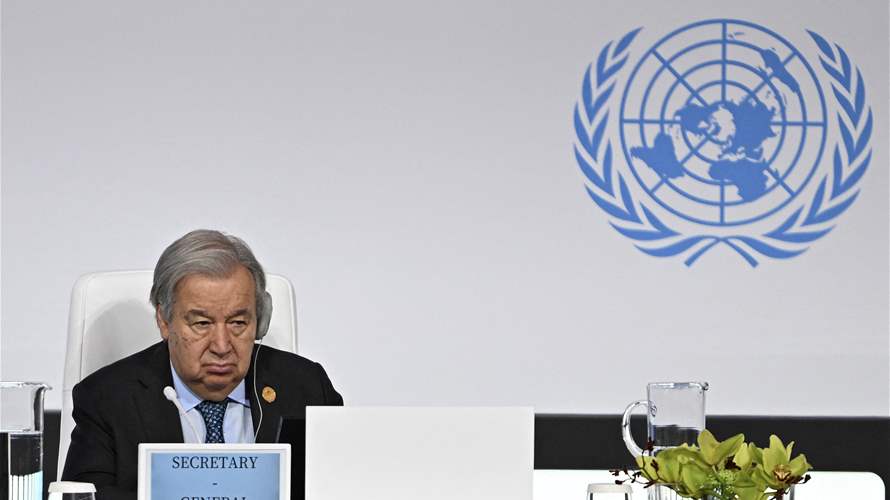 UN chief urges end to 'nightmare of violence' in Sudan
