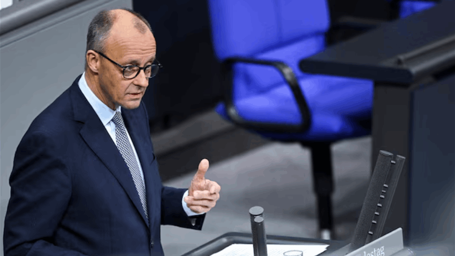 Germany's Merz calls for repatriation of Syrians as far-right surges