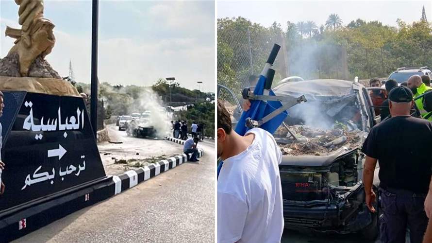 Israeli strike kills one, injures another in southern Lebanon