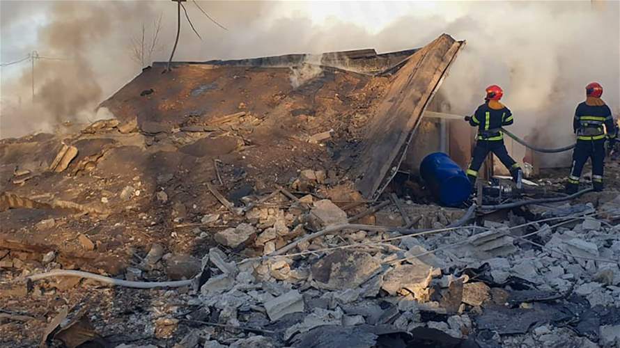 Ukraine strikes Russia's Volgograd with drones, killing at least one: Russian officials