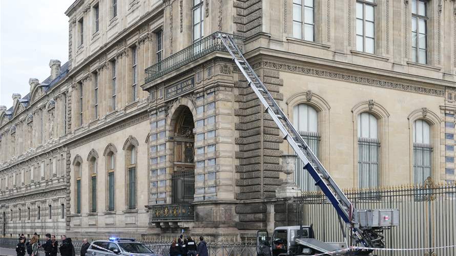 Louvre heist a 'deafening wake-up call' for museum security: Auditor