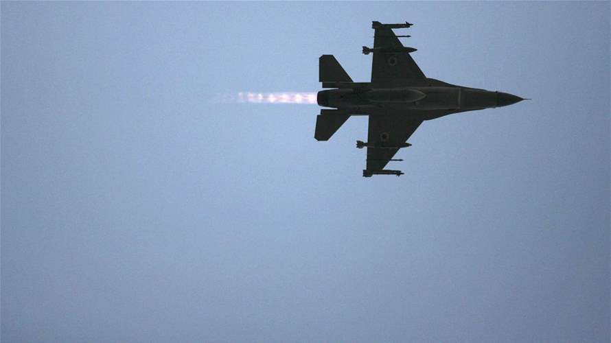 Israeli warplanes spotted over Hermel, border areas
