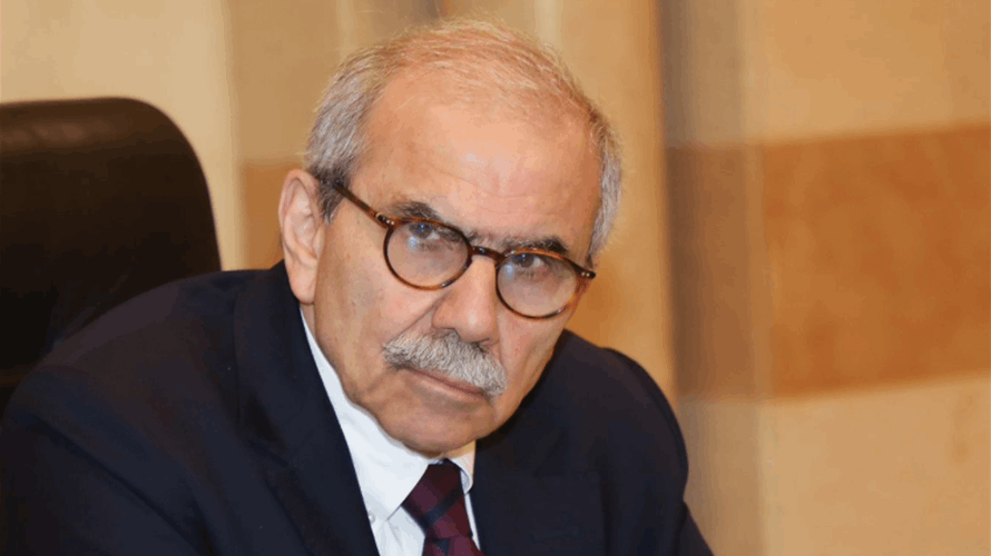 PM Salam chairs meeting with World Bank delegation at the Grand Serail