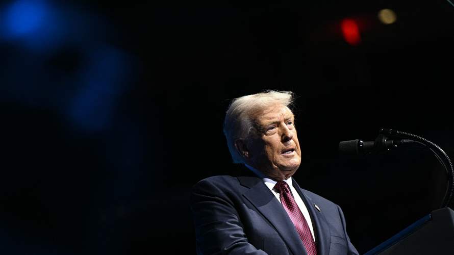 Trump says 'open' to considering lifting Iran sanctions