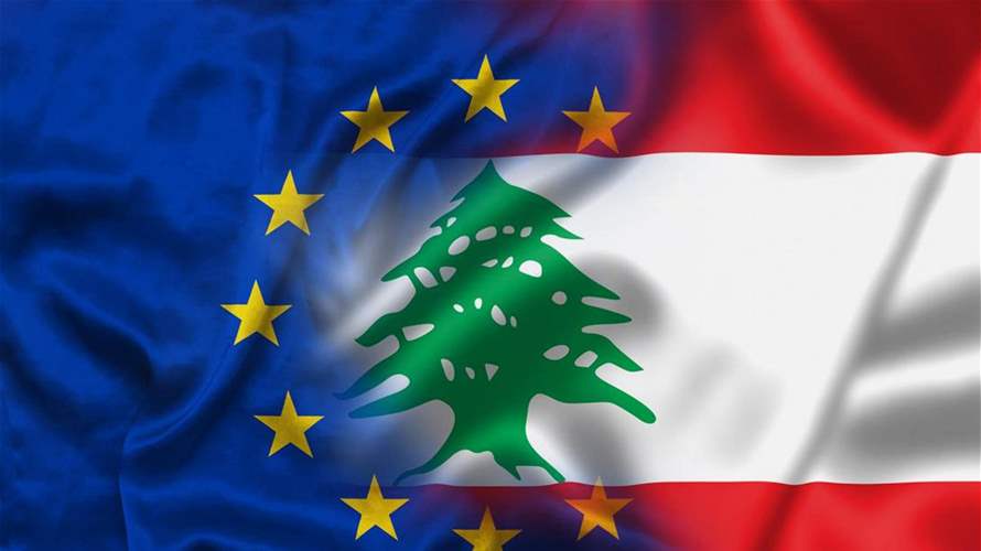 EU condemns Israeli airstrikes on South Lebanon