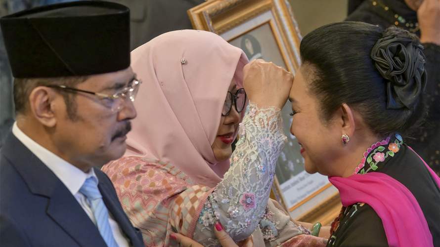 Indonesia names former President Suharto 'national hero': Government