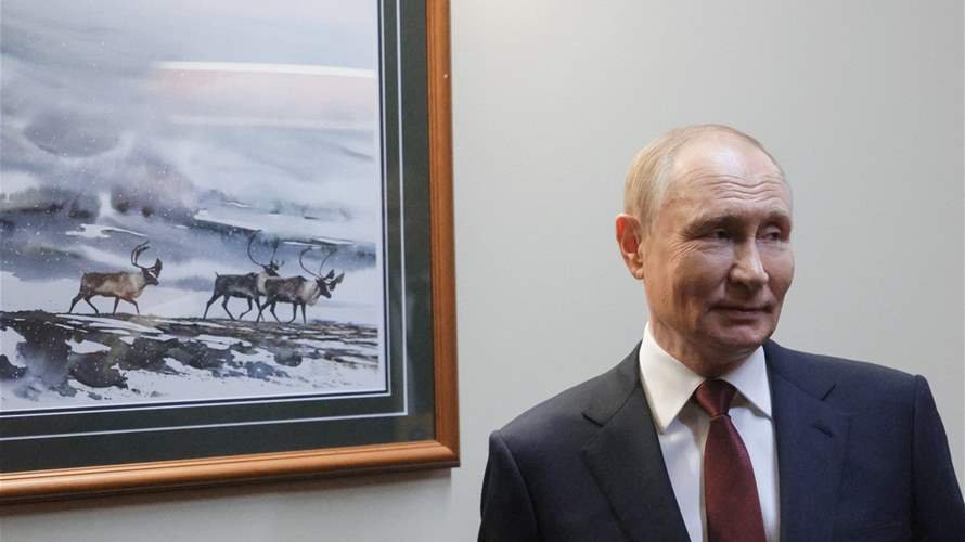 Putin and Kakakhstan's Tokayev to discuss gas projects, Kremlin says 4 Doc T 889420 638984505239858287