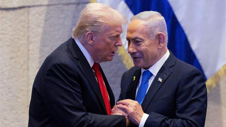 Trump asked Israeli president to pardon Netanyahu, Israeli president's office says