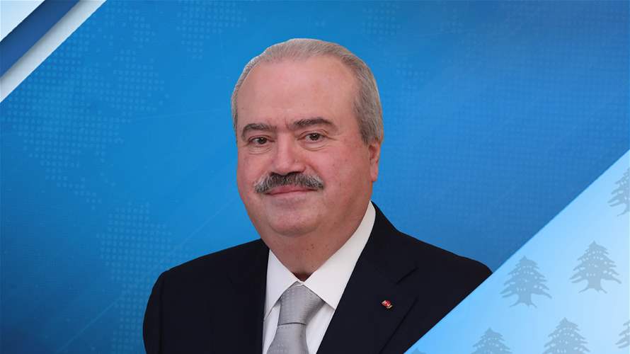 Lebanese Finance Minister meets Syrian counterpart to discuss ways to enhance cooperation