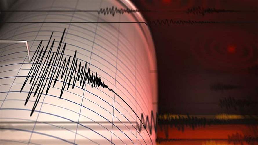 5.9-magnitude earthquake in Cyprus felt in parts of Lebanon