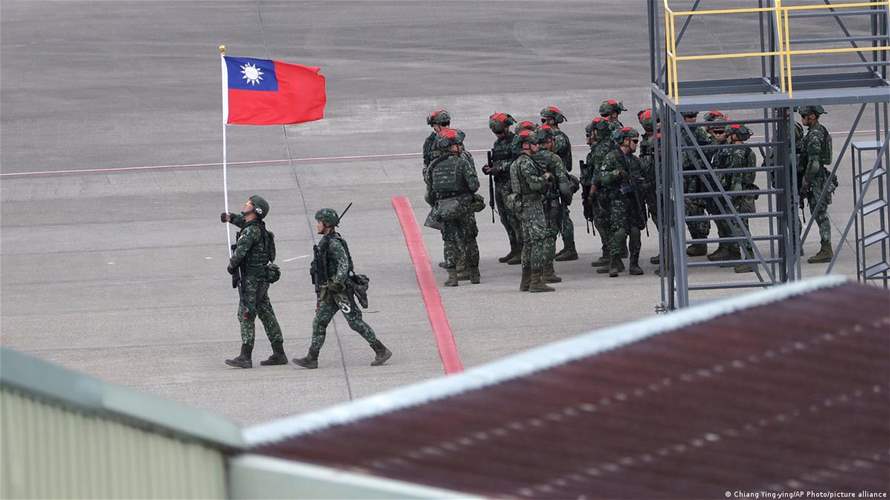 China says 'firmly opposed' to US approval of military sale to Taiwan