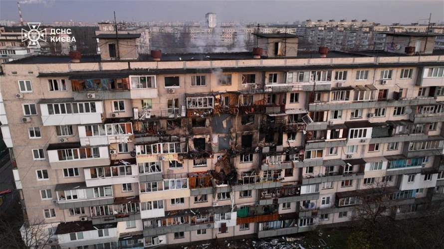 Moscow says Ukraine drone debris hit Russian nuclear plant