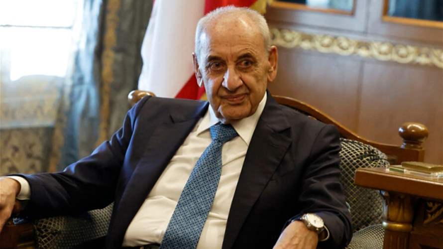 Speaker Berri faults Cabinet over election law, says vote will proceed on time