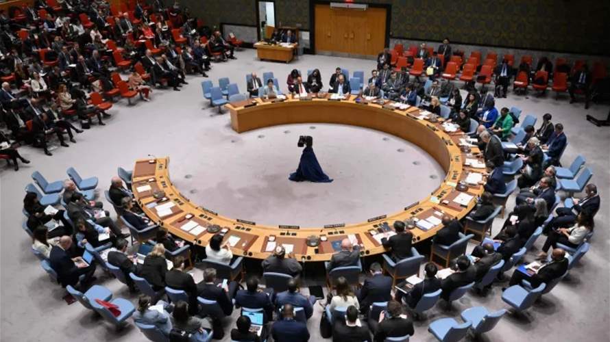 Lebanon moves to file Security Council complaint over Israeli wall breach along Blue Line