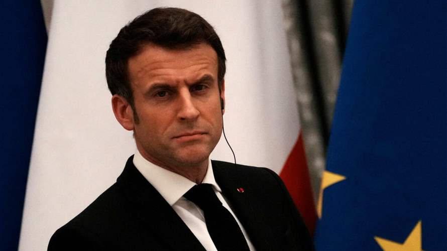 Macron calls for 'European preference' in tech sector