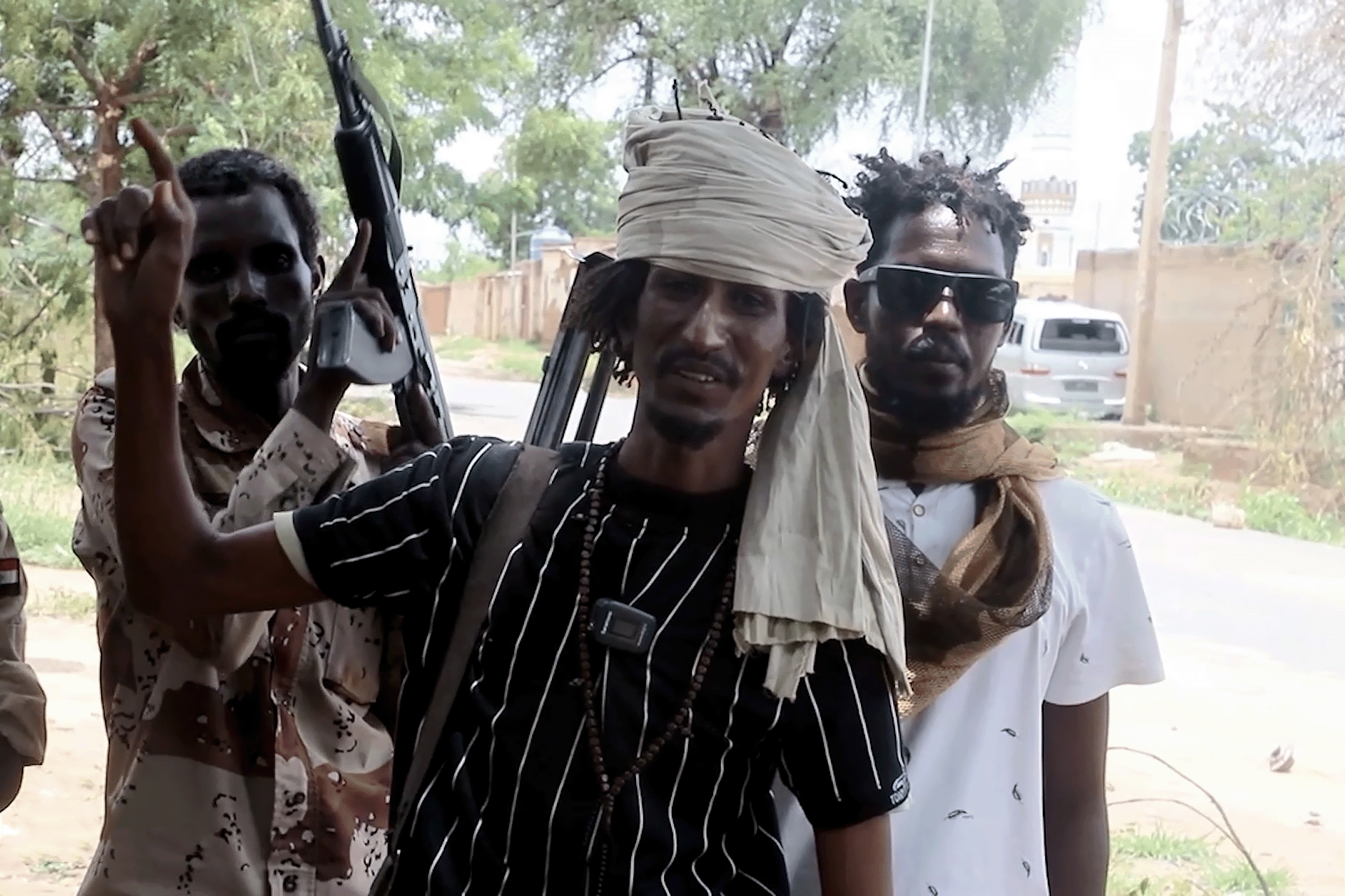 كيف سيكون شكل السودان بعد سقوط الفاشر؟