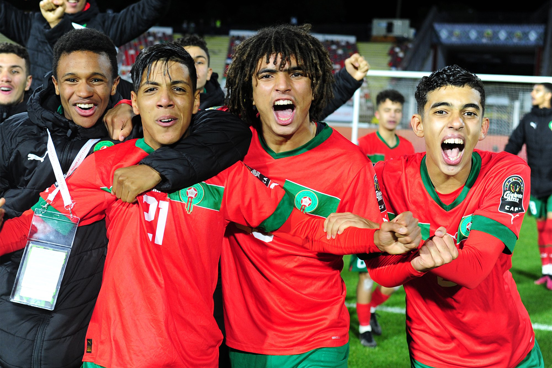 مباشر مباراة المغرب ضد مالي في كأس العالم للناشئين