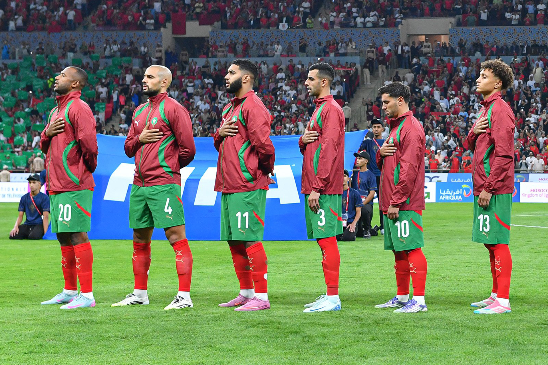 موعد مباراة المغرب الودية مع أوغندا والتشكيلة المتوقعة والقنوات الناقلة