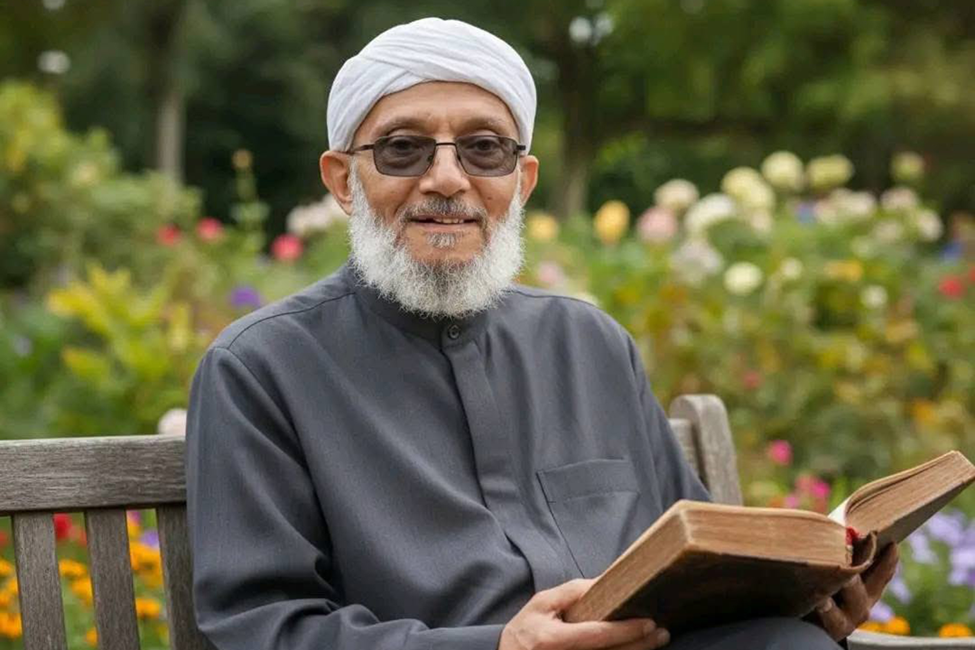 محمد المقرمي.. مهندس يمني تحول إلى ميادين الدعوة