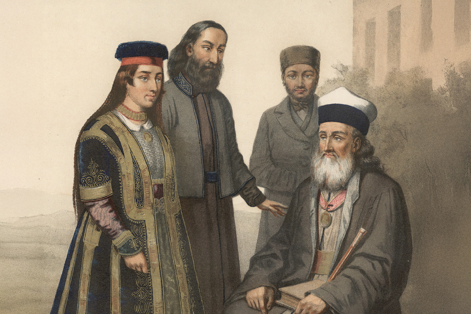 الطائفة القرائية.. يهود بلا اعتراف