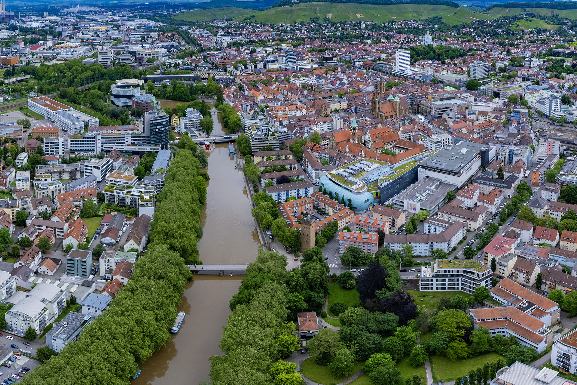 هايلبرون لؤلؤة "وادي السيليكون" الألماني