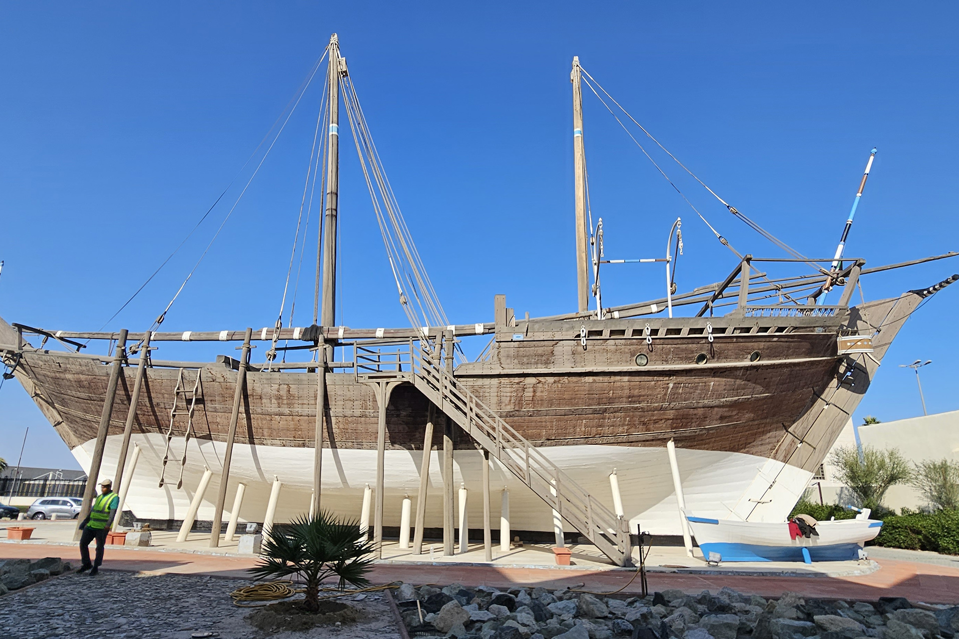 الكويت تجذب السياحة الثقافية وتسعى لإدراج جزيرة فيلكا تراثا عالميا