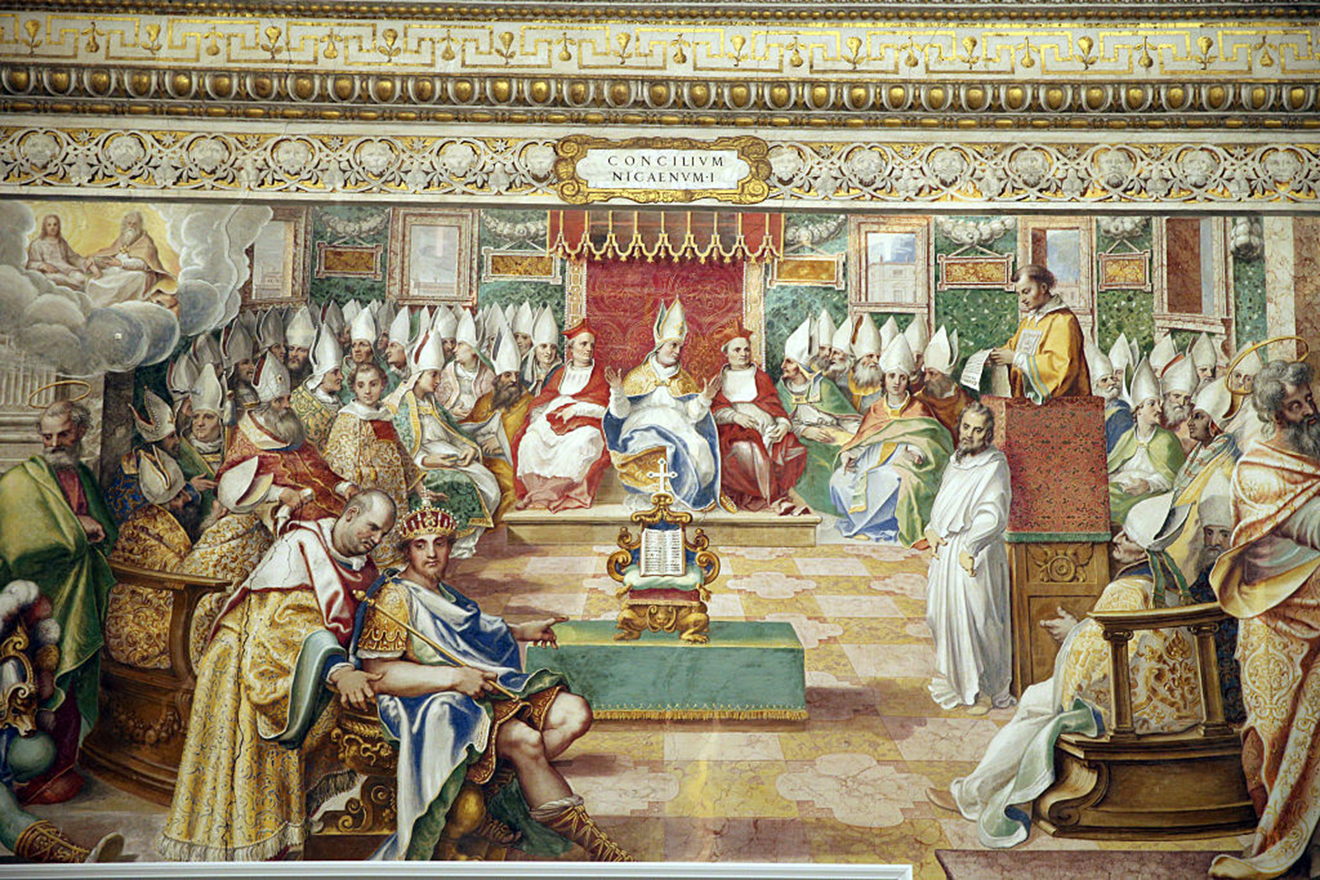 مجمع نيقية الأول عام 325م.. يوم اجتمع أساقفة العالم للدفاع عن "ألوهية المسيح"