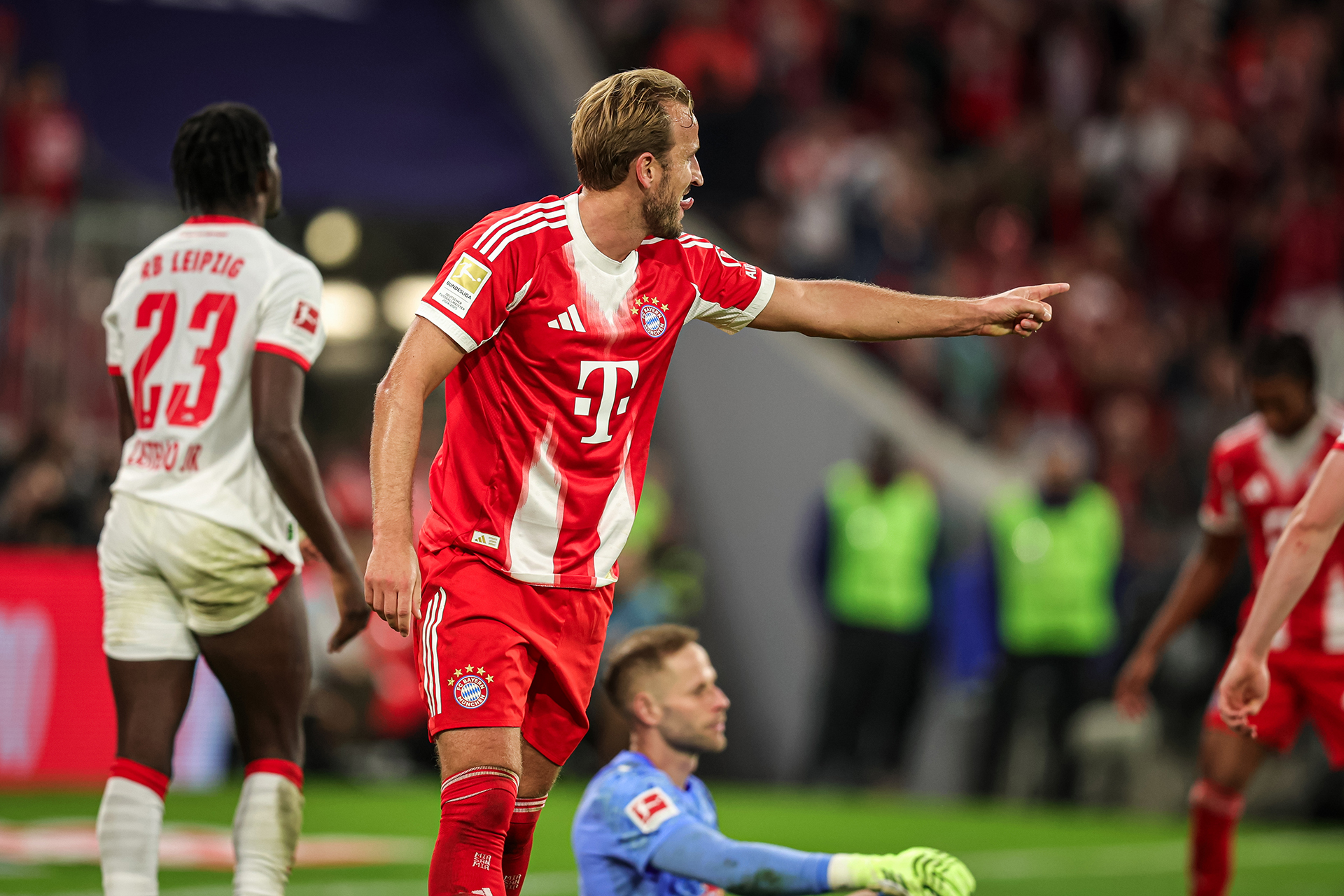 الإنجليزي هاري كين مطلوب في برشلونة