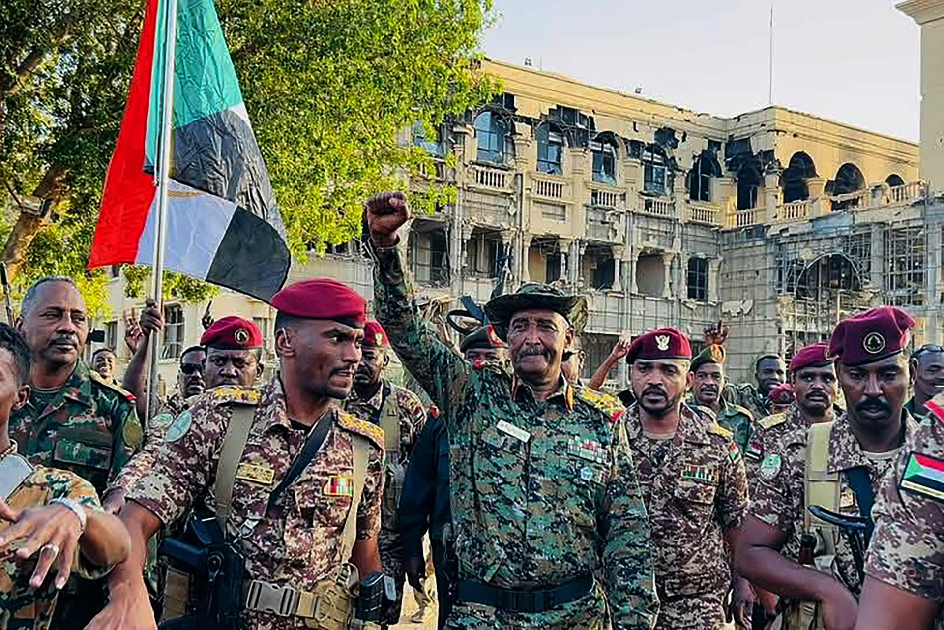 ما فرص نجاح المبادرة الأميركية لوقف حرب السودان؟