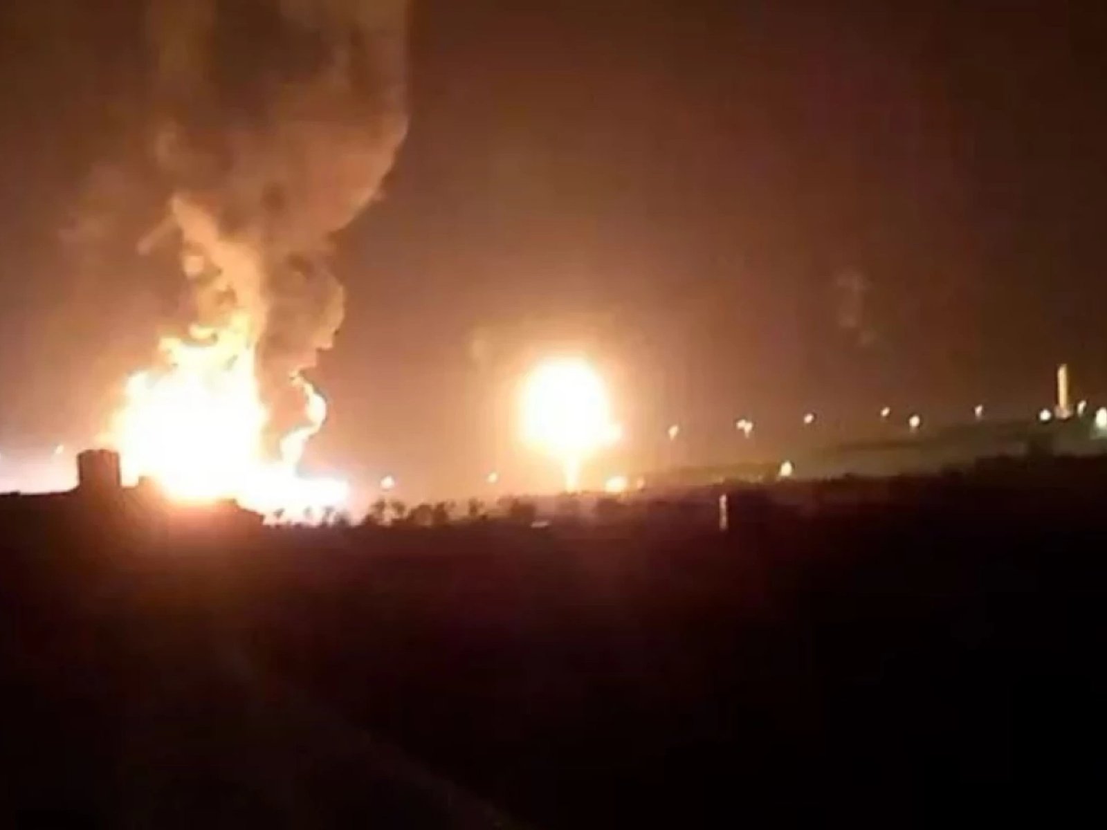 Khor Mor gas field 1764201747
