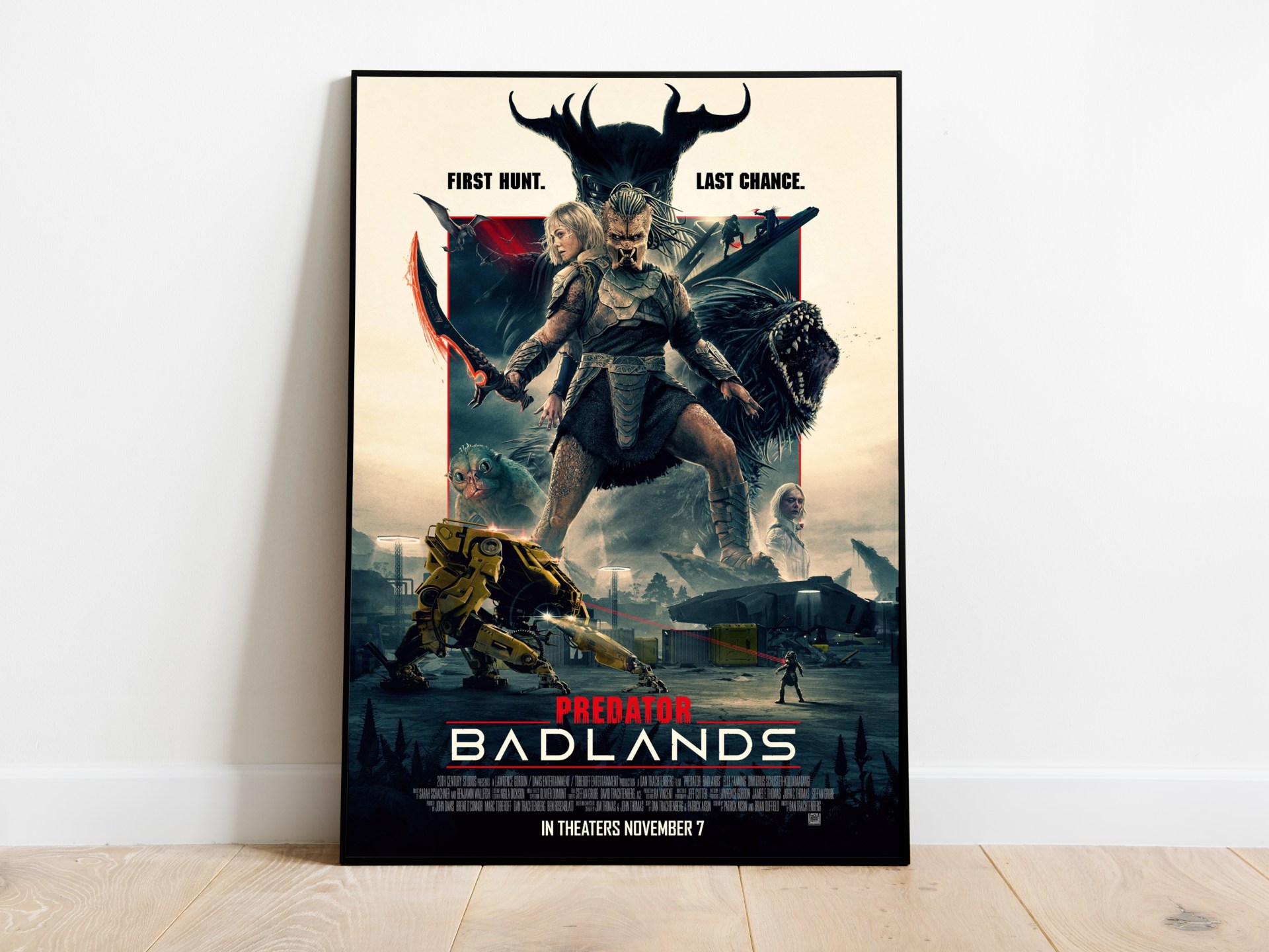 من الوحش إلى البطل.. كيف غير فيلم "المفترس: الأراضي القاحلة" قواعد السلسلة؟