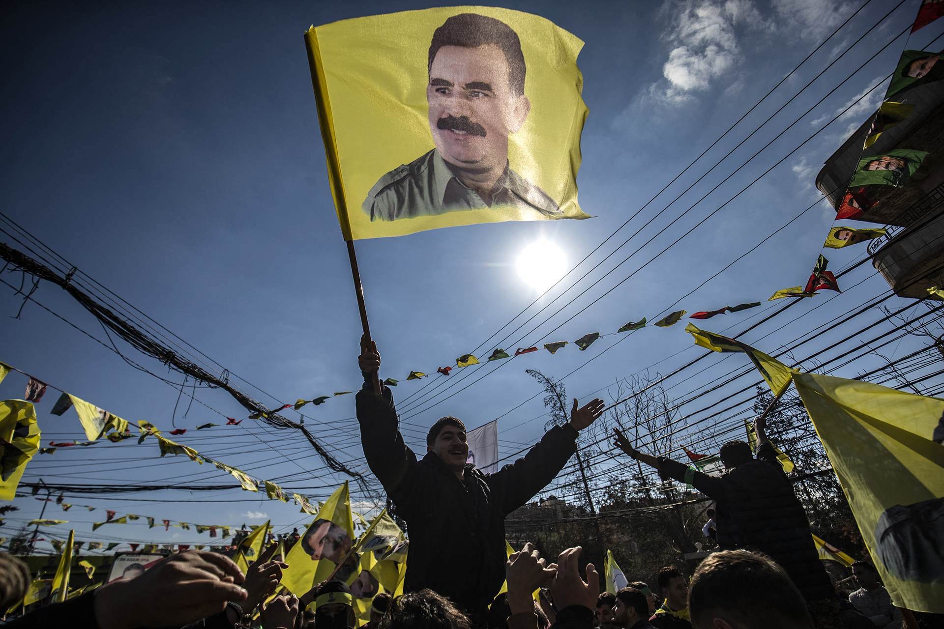 العمال الكردستاني: لن نتخذ أي خطوة أخرى قبل الإفراج عن أوجلان