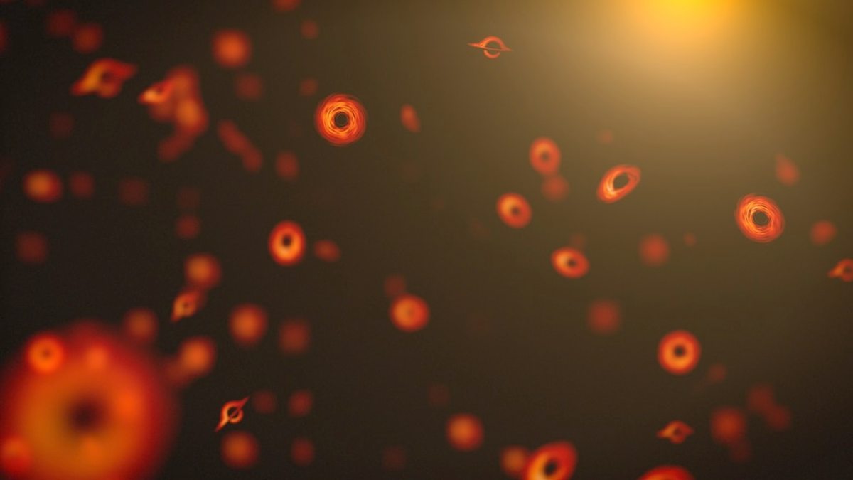 ماذا لو مر "ثقب أسود أوّلي" عبر جسدك؟ علماء الفيزياء يجيبون