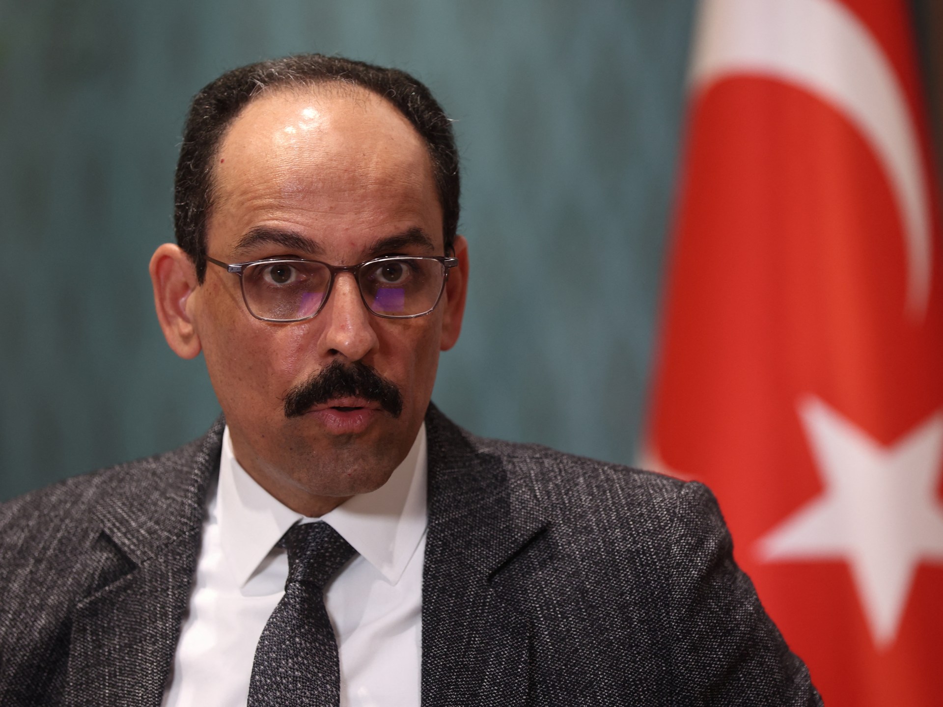 تركيا تبحث مع حماس المراحل التالية من اتفاق غزة