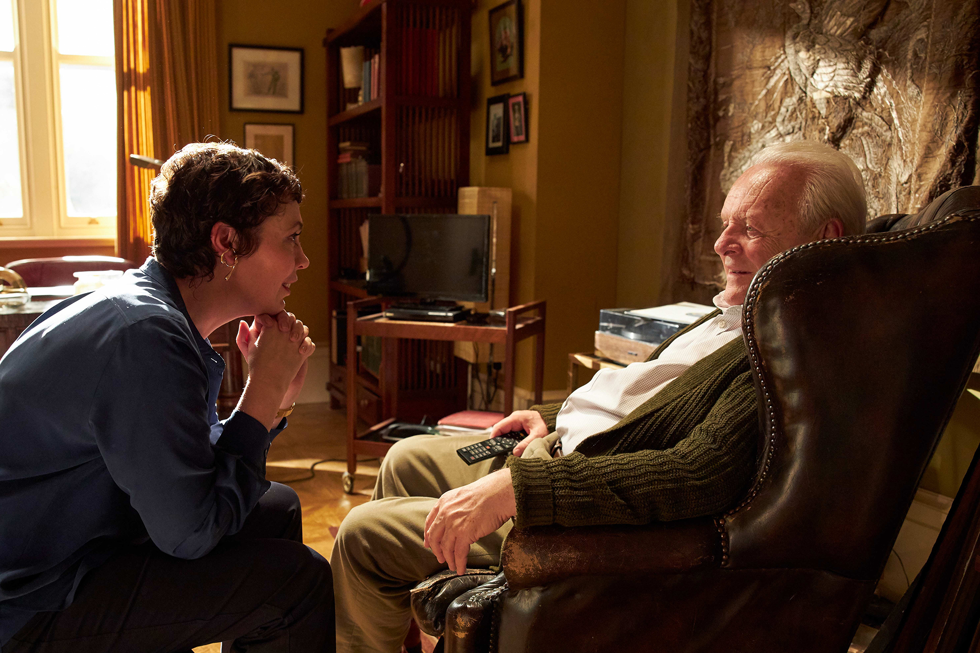 النسيان على الشاشة.. كيف صوّرت السينما مرض ألزهايمر؟