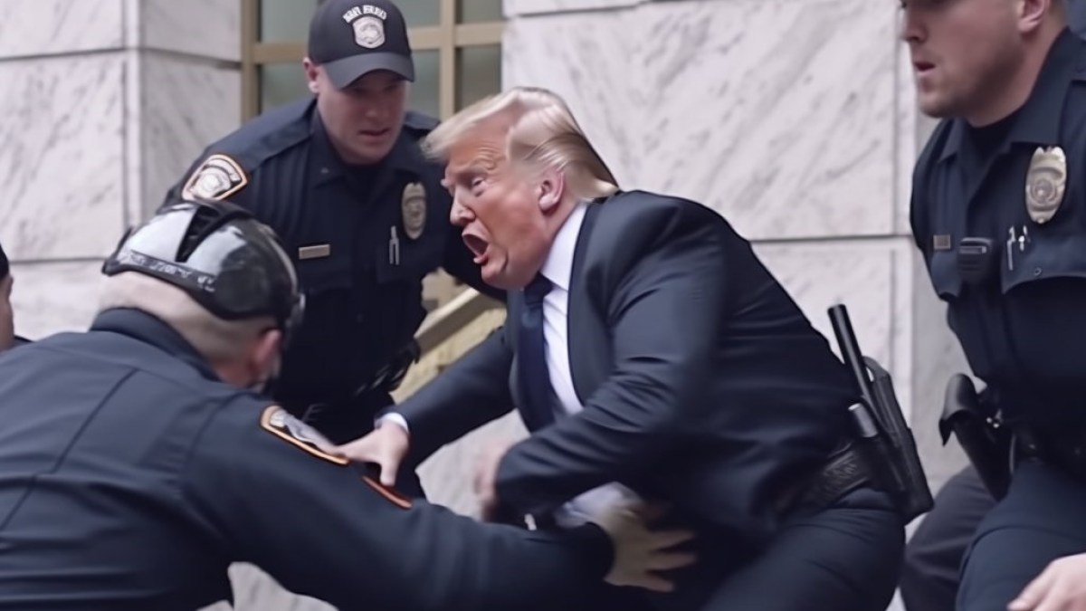 كيف يكتشف الصحفيون الصور والفيديوهات المولدة بالذكاء الاصطناعي؟