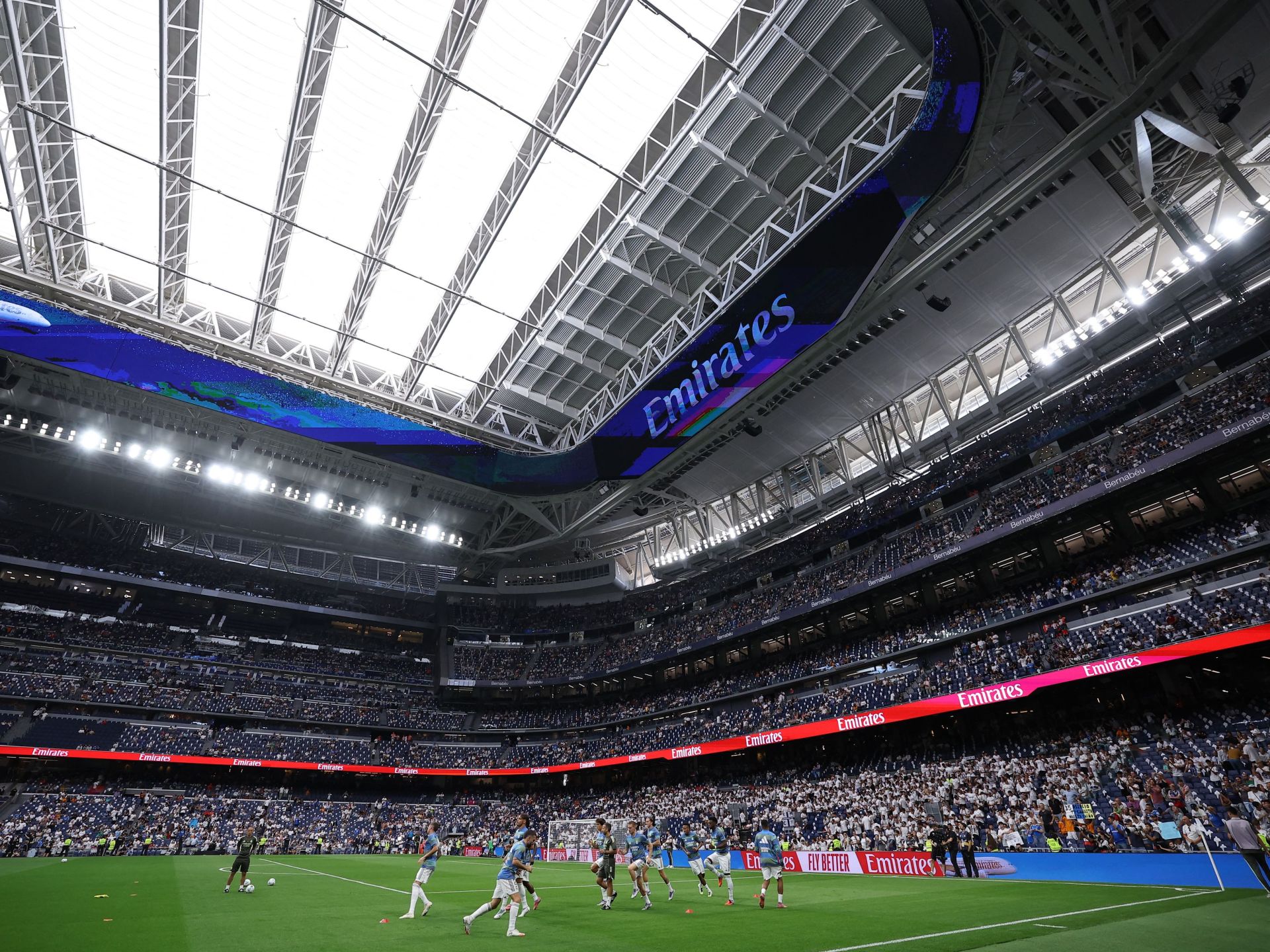 مباشر مباراة ريال مدريد ضد فالنسيا بالدوري الإسباني