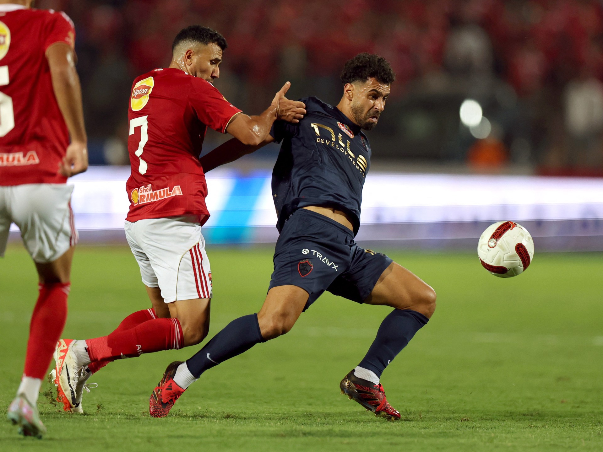 موعد مباراة الأهلي ضد الزمالك بنهائي السوبر المصري والقنوات الناقلة