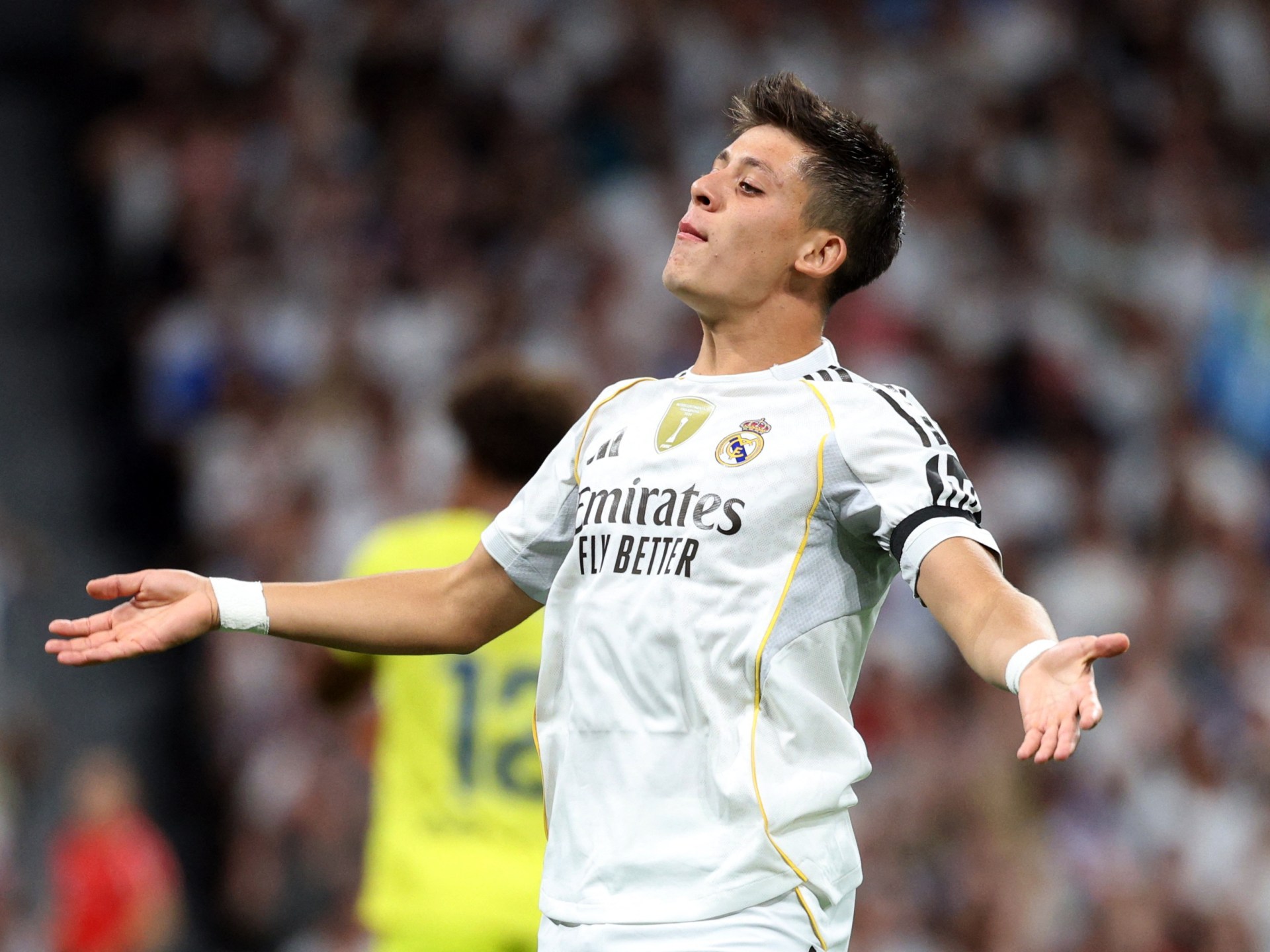 تألق التركي غولر يكلف ريال مدريد مليوني يورو