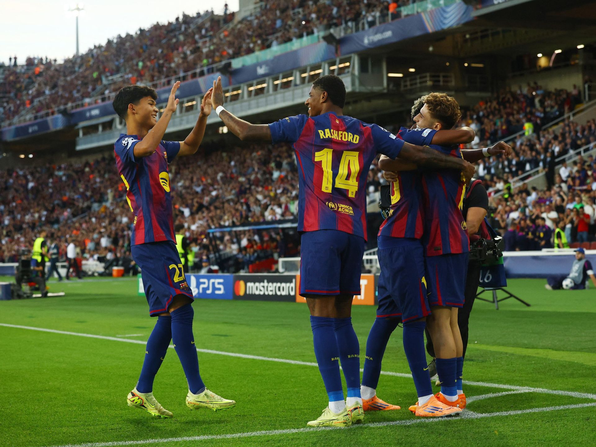 المغرب قريب من استضافة ودية لبرشلونة قبل نهاية العام