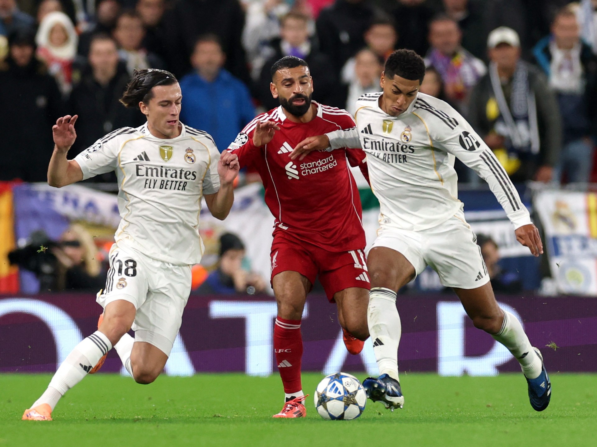 أكثر المباريات تكرارا بدوري أبطال أوروبا في القرن الـ21