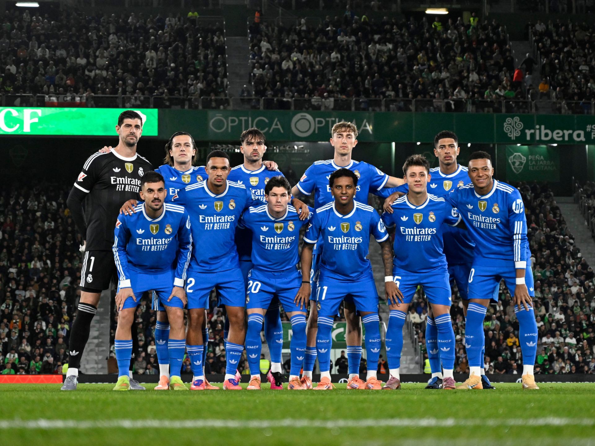 موعد مباراة ريال مدريد ضد أولمبياكوس بأبطال أوروبا والقنوات الناقلة