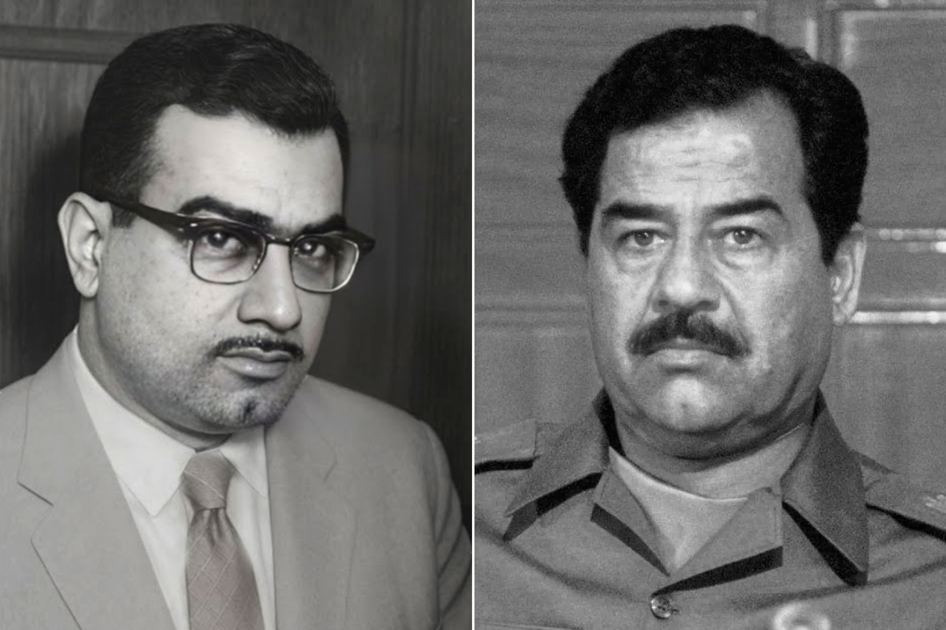 صدام حسين وليلة إعدام حليفه ناظم كزار