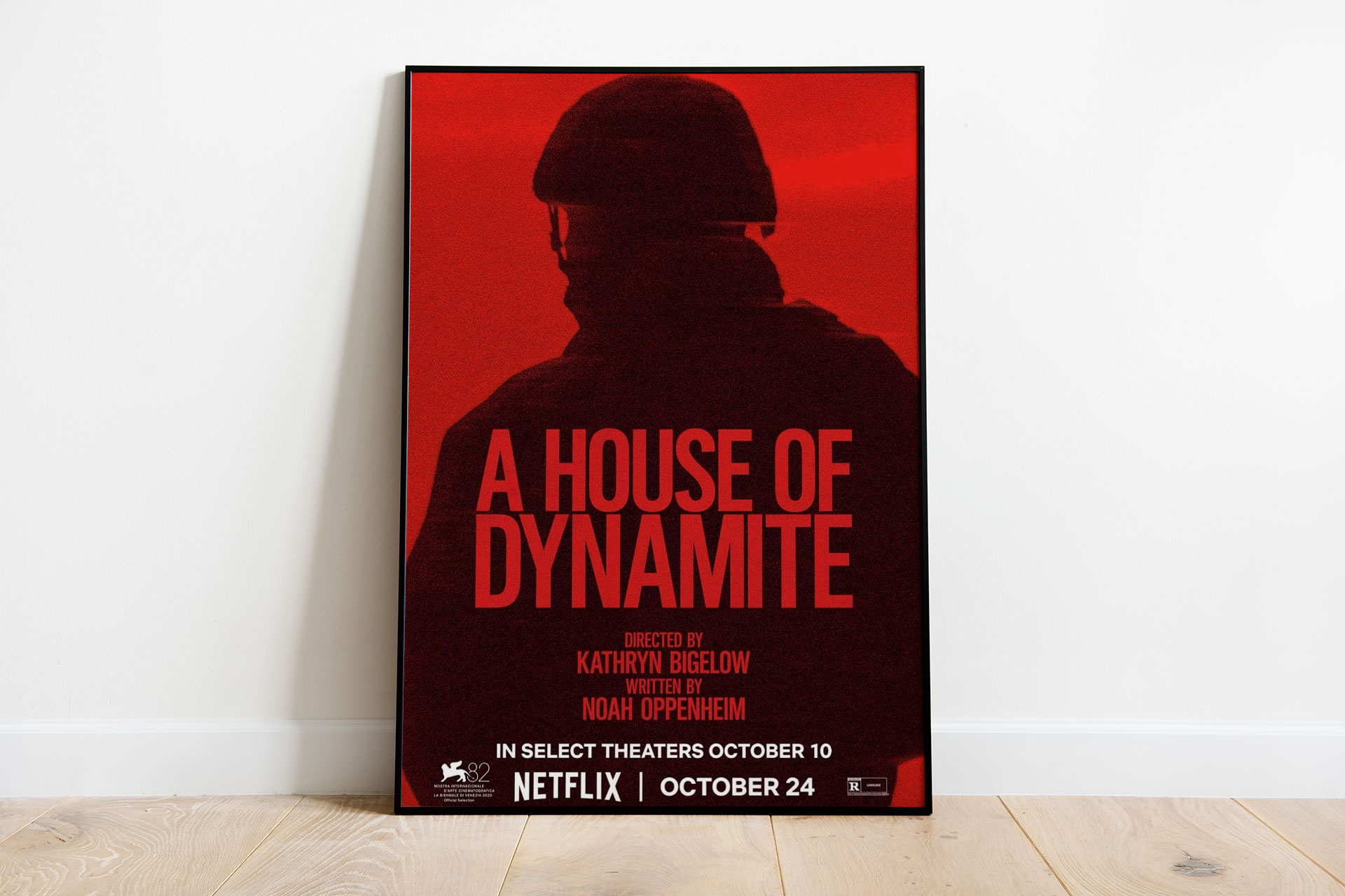 "بيت من الديناميت".. حين يتحوّل الرعب السياسي إلى دراما إنسانية