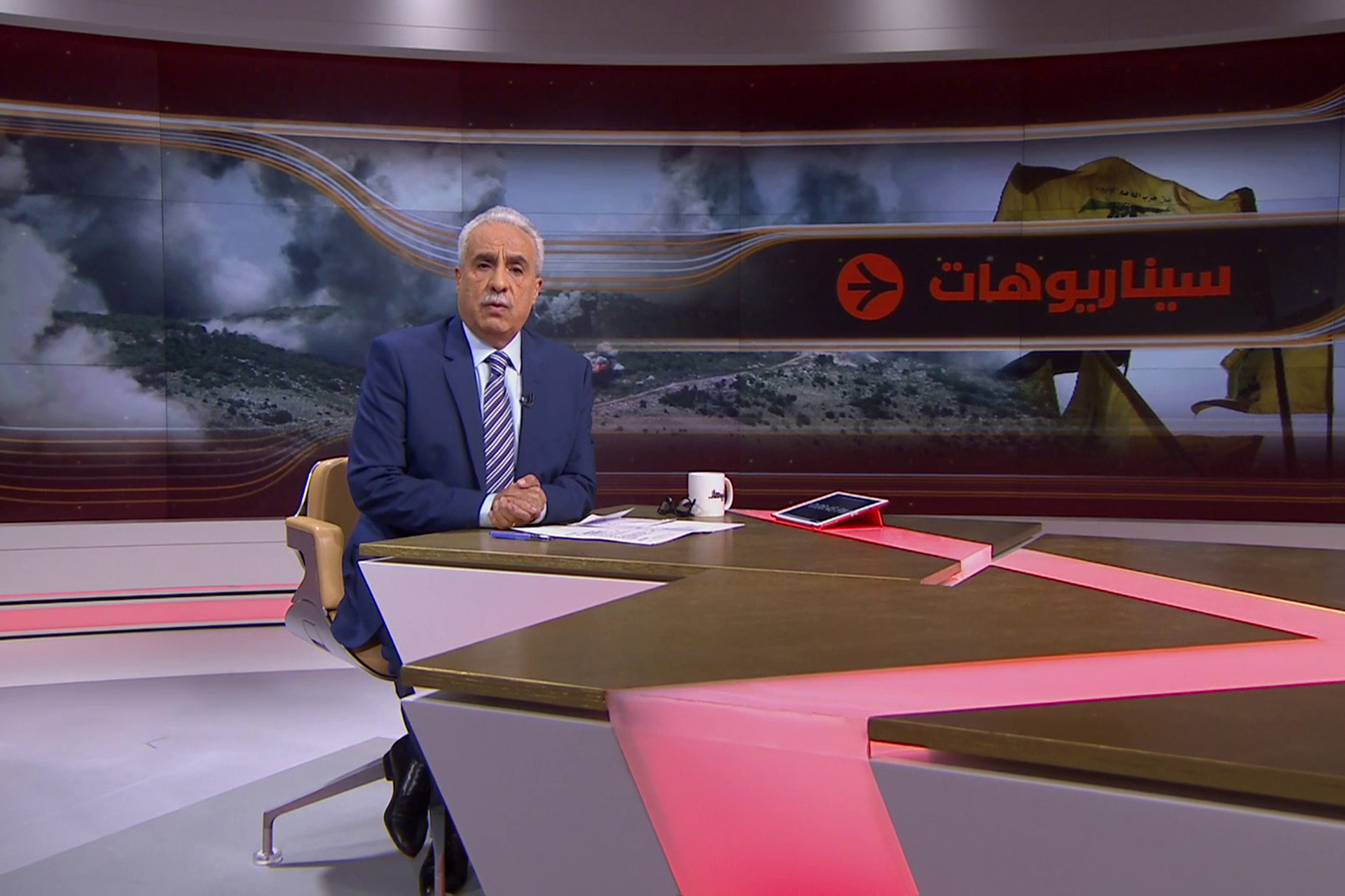 "سيناريوهات" يناقش مآلات التصعيد الإسرائيلي في لبنان
