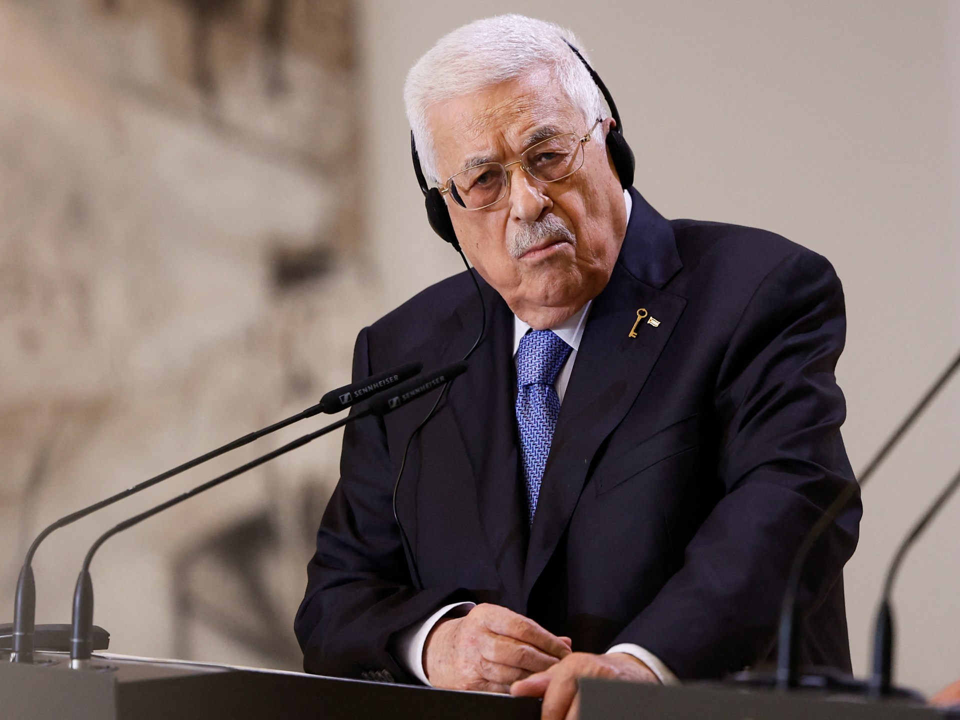 السلطة الفلسطينية في امتحانها الثاني