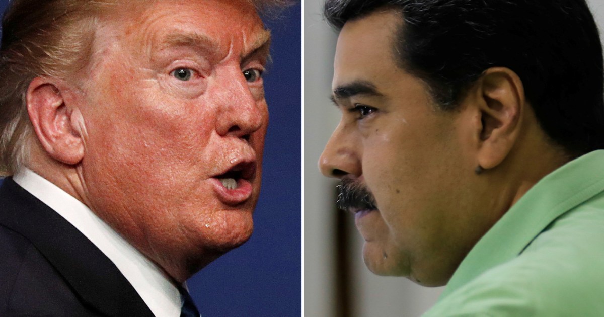 هل يستخدم ترامب ورقة مكافحة المخدرات ذريعة لتغيير النظام بفنزويلا؟